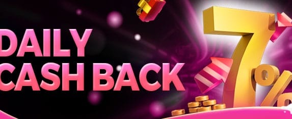 Weekly VIP Loss Cashback