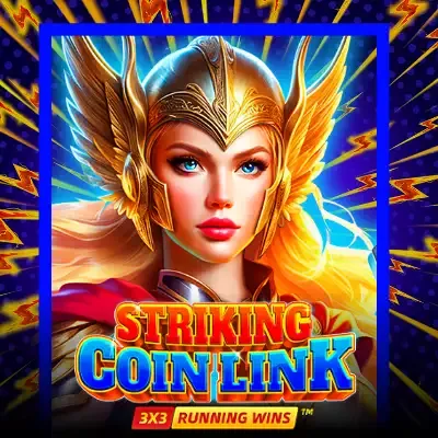 Striking Coin Link_ Running Wins