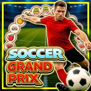 Big Soccer Grand Prix Spinner screenshot